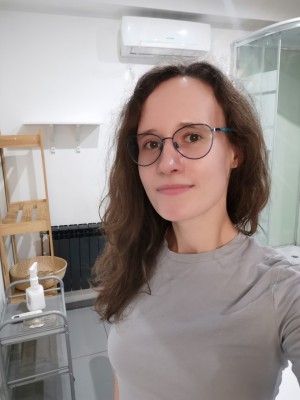 Частная массажистка Вероника 