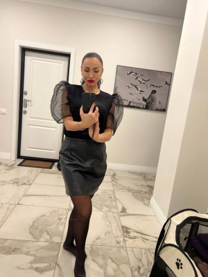 Частная массажистка Амина 