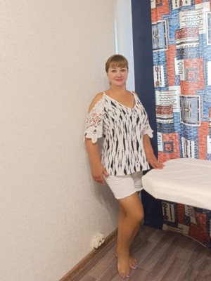 Частная массажистка Даша 