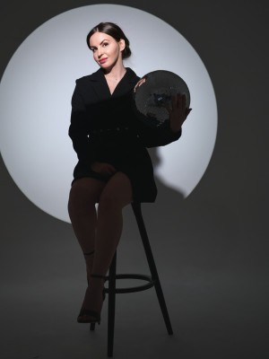 Частная массажистка Кристина 