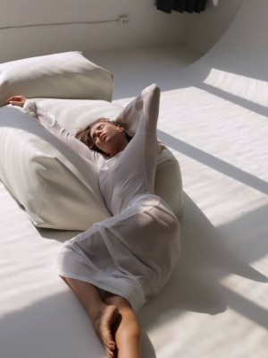 Частная массажистка Окси 