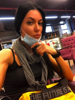 Частная массажистка Кристина, 30 лет, Москва - фото 44