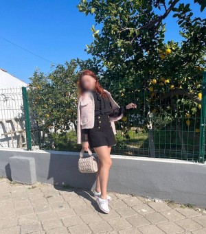 Частная массажистка Алиса, 26 лет, Москва - фото 1