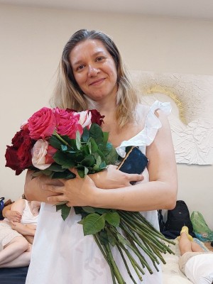 Частная массажистка Елена 