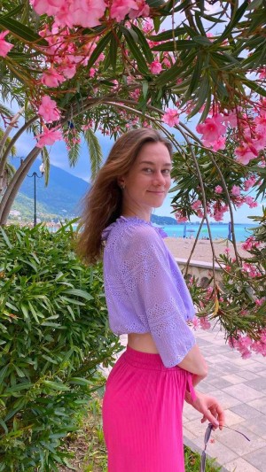 Частная массажистка Мирра, 35 лет, Москва - фото 3