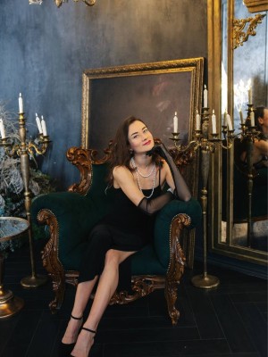 Частная массажистка Мирра 