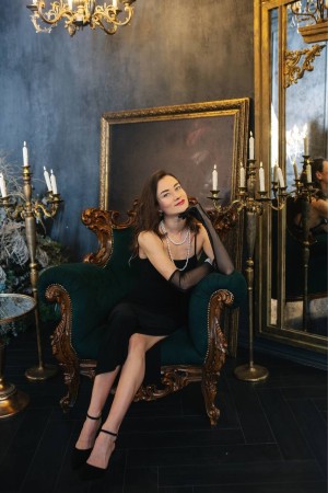 Частная массажистка Мирра, 35 лет, Москва - фото 1