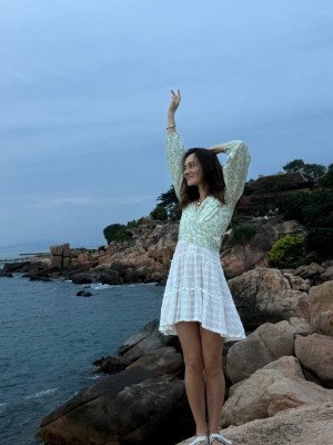 Частная массажистка Мирра 