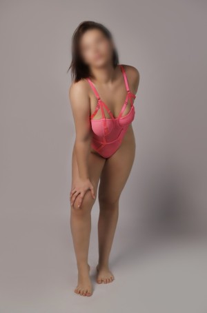 Частная массажистка Настя, 21 год, Москва - фото 1