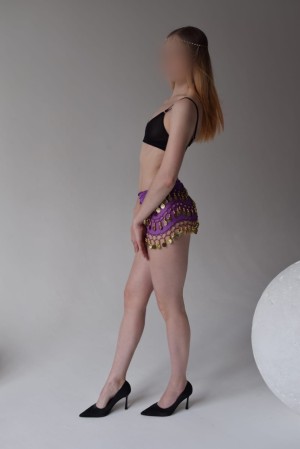 Частная массажистка Инга, 34 года, Москва - фото 2