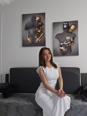 Частная массажистка Вика, 27 лет, Москва - фото 5