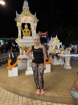 Частная массажистка Анна 