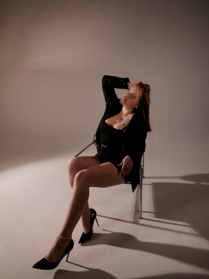 Частная массажистка Каролина 