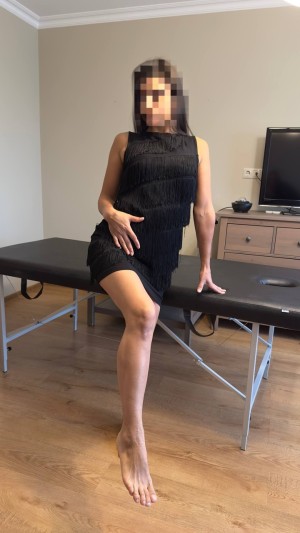 Частная массажистка Камила, 32 года, Москва - фото 9