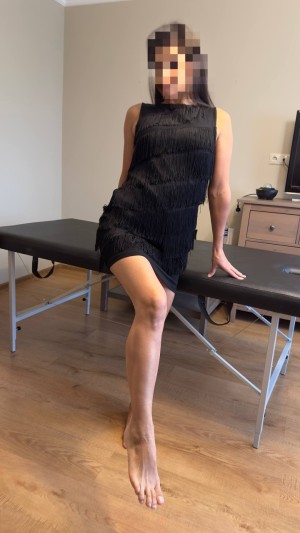 Частная массажистка Камила, 32 года, Москва - фото 1