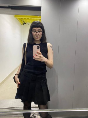 Частная массажистка Миа, 21 год, Москва - фото 7