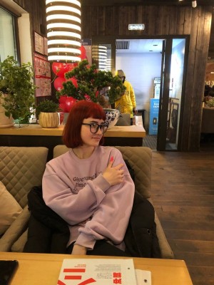 Частная массажистка Миа 