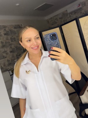 Частная массажистка Ксения 