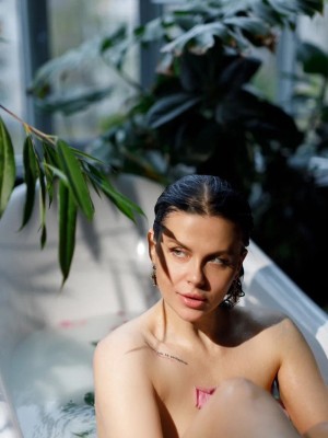 Частная массажистка Каролина 