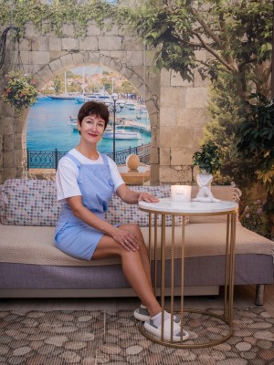 Частная массажистка Лилия 