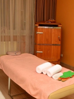 Частная массажистка Лилия 