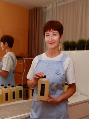 Частная массажистка Лилия 