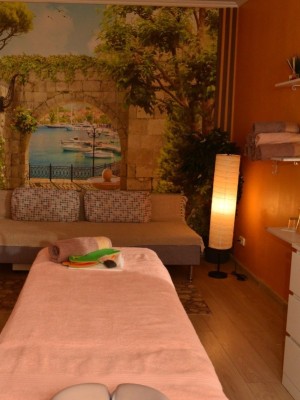 Частная массажистка Лилия 