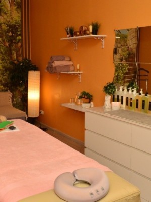 Частная массажистка Лилия 