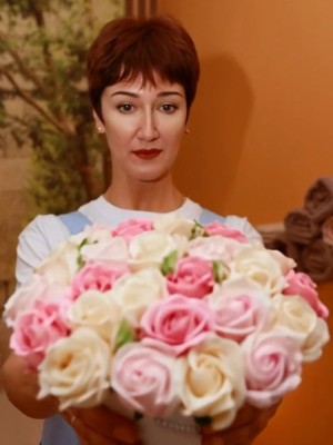 Частная массажистка Лилия 