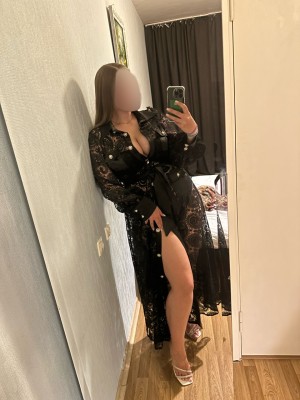 Частная массажистка Алина 