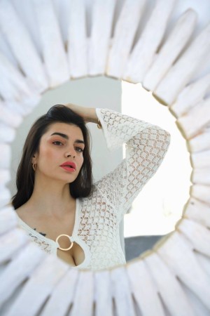 Частная массажистка Лила, 28 лет, Москва - фото 7