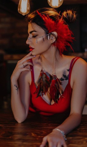 Частная массажистка Лила, 28 лет, Москва - фото 2