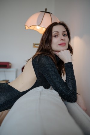 Частная массажистка Диана, 28 лет, Москва - фото 1