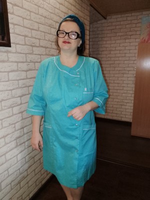 Частная массажистка Людмила 