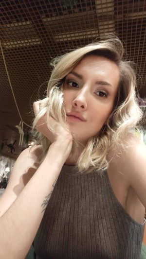 Частная массажистка Алиса, 26 лет, Москва - фото 3