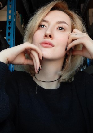 Частная массажистка Алиса, 26 лет, Москва - фото 2