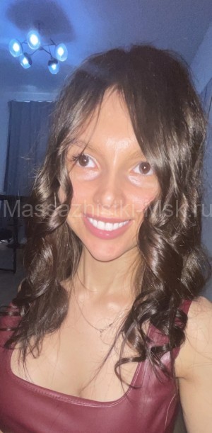 Частная массажистка Эля, 30 лет, Москва - фото 1