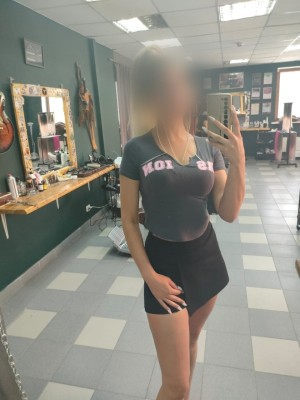 Частная массажистка Алиса 