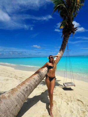 Частная массажистка Марина 