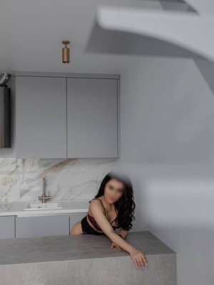 Частная массажистка Алина 