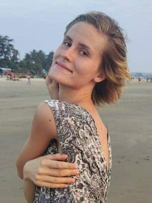 Частная массажистка Алина 