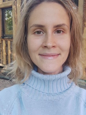 Частная массажистка Алина 