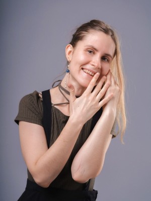 Частная массажистка Алина 