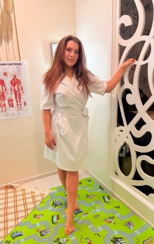 Частная массажистка Алина, Москва - фото 1