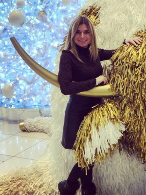 Частная массажистка Алиса 