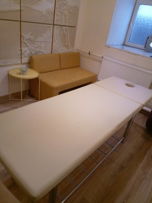 Частная массажистка Валерия 