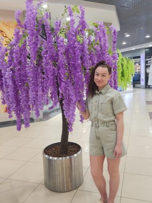 Частная массажистка Ольга 