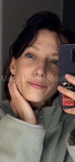 Частная массажистка Кристина, 33 года, Москва - фото 6