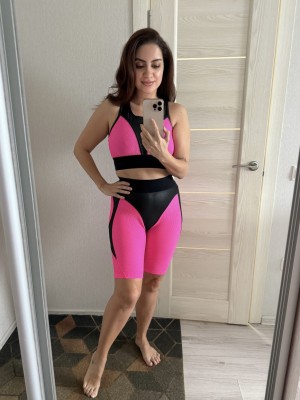 Частная массажистка Каролина 