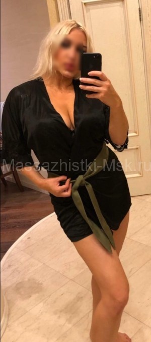 Частная массажистка Инга, Москва - фото 5